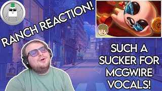 THE BINDING OF ISAAC FAN SONG Ranch Reaction - “HOLY WATER” - McGwire X LongestSoloEver