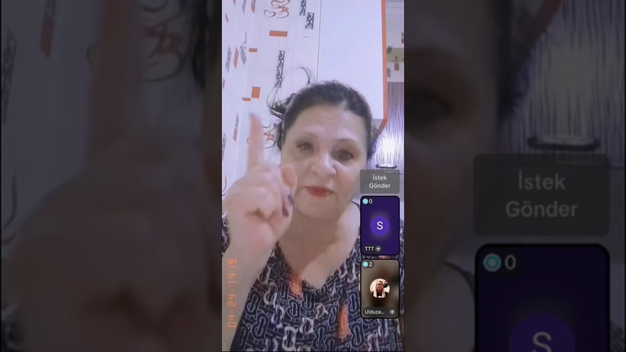 Esmira xanım Gözələ əsəbləşib onun cavabın verdi😱Ağzına gələni danışırsan bəsdi day😡