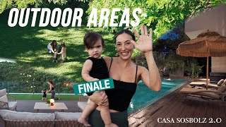 Casa SosBolz Series Finale: Outdoor Garden, Pool and Roof Deck !