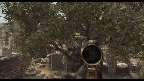 Sick Trickshot Across The Map No Setup !!!