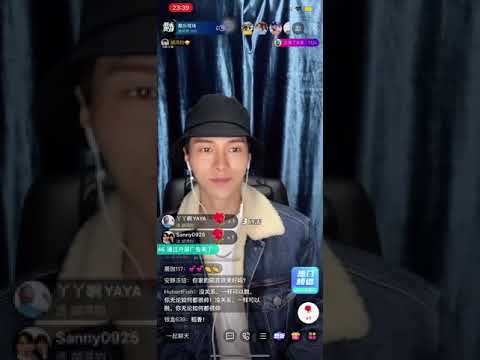 胡鴻鈞Hubert Wu｜酷狗直播210128｜《稻香》