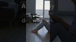 Use of AI Therapy Chatbots Can Reduce Depression Symptoms by#aiforgood #mentalhealthsupport