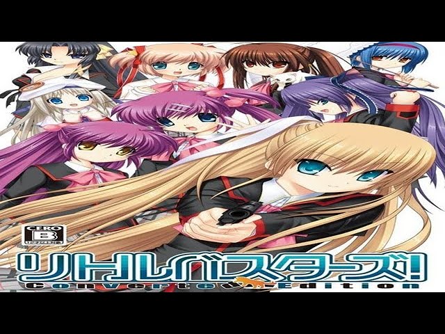 リトルバスターズ! Converted Edition』part.5 - YouTube