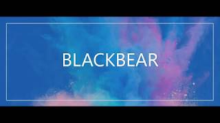 Blackbear- hot girl bummer (lyric video)