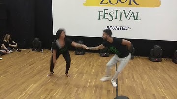 Thank &  Leo Zouk Spins&Turns Warsaw Zouk  Festival 2019