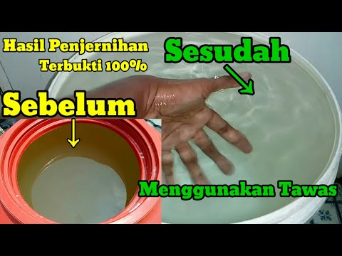 Video: Semen sumur: kadar, komposisi, dan aplikasi