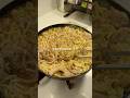 ガチで美味い『ネギ塩あんかけ焼きそば』作りました✨作り方はコメント欄へ➡️#簡単レシピ #ズボラ飯 #時短レシピ #カップル