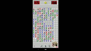 Intermediate Minesweeper strategy lesson 4: Counting mines and solving 2-2-2 corners