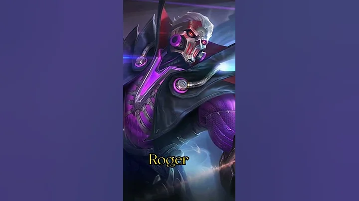 Best jungle heroes for easy GG [Mobile Legends] #shorts