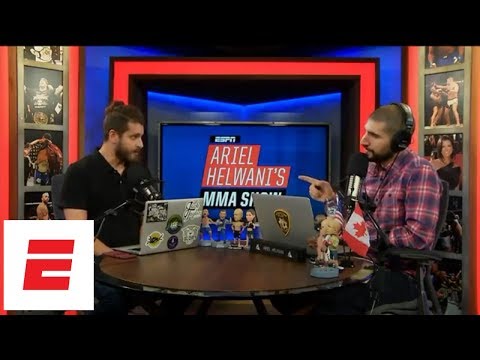 Ariel Helwani’s MMA Post-Show: Episode 12 – UFC 228 Recap | ESPN