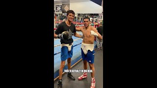 Benavidez & Zurdo Weigh In on Fundora vs Thurman