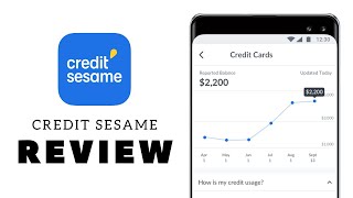 Credit Sesame App Review - Track Your Credit Health And Debt Balance screenshot 3