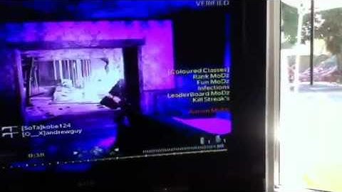 Cod 5 challenge lobby 2011