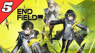 ARKNIGHTS: ENDFIELD - Full Game (Part 5) No Commentary Gameplay