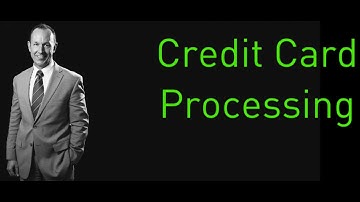 Credit Card Processing in Sage X3