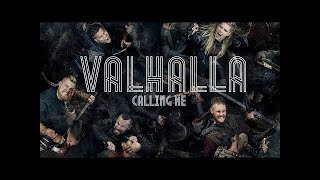 VALHALLA CALLING - Only Vocals (ACAPELLA) - By Mr Vocal