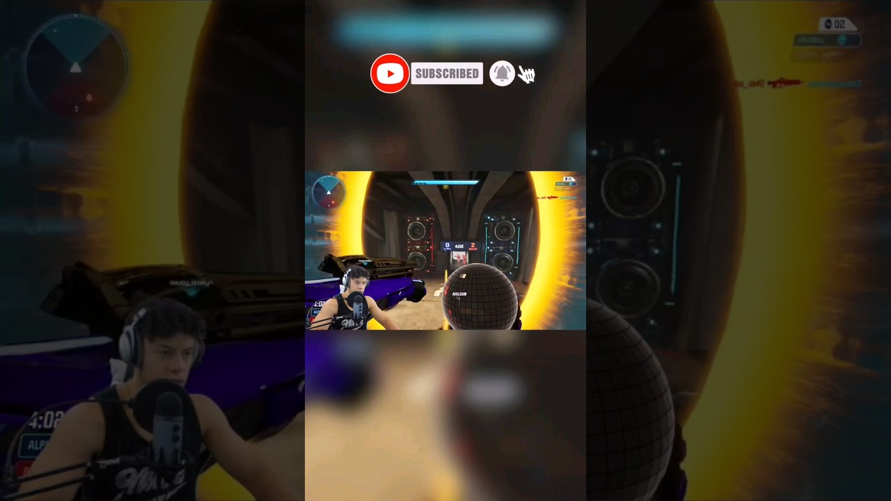 the portal feature almost saved me? 