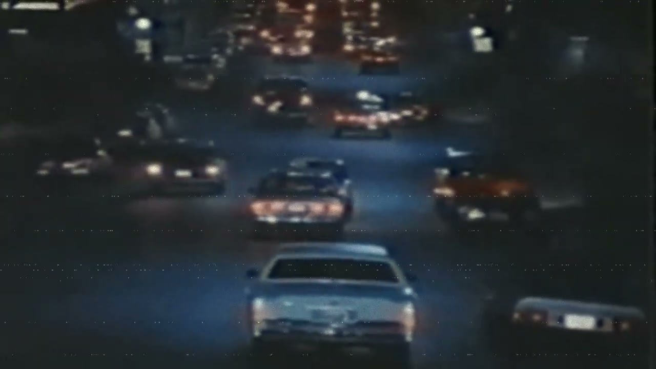 Lure Division - Night Alive (Slowed)