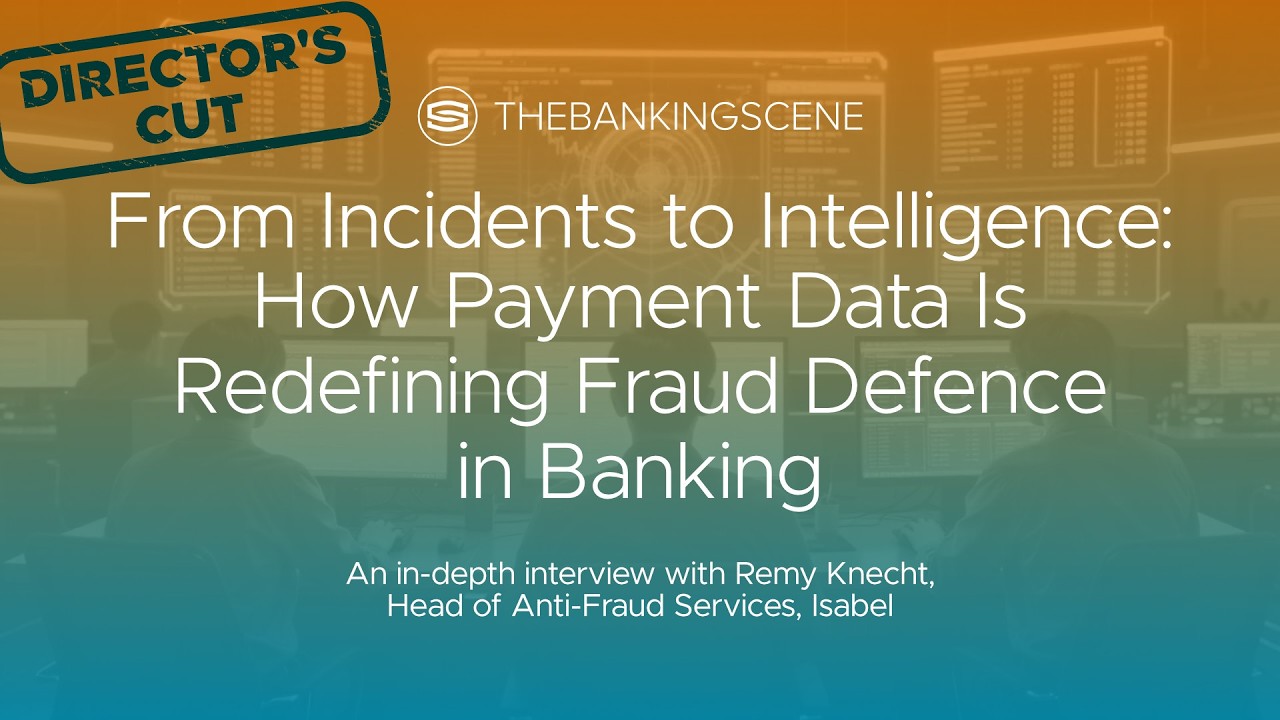 From Incidents to Intelligence How Payment Data is Redefining Fraud Defence in Banking