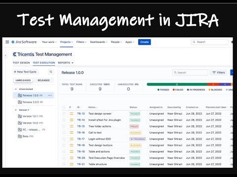 Video: Was testet Jira?