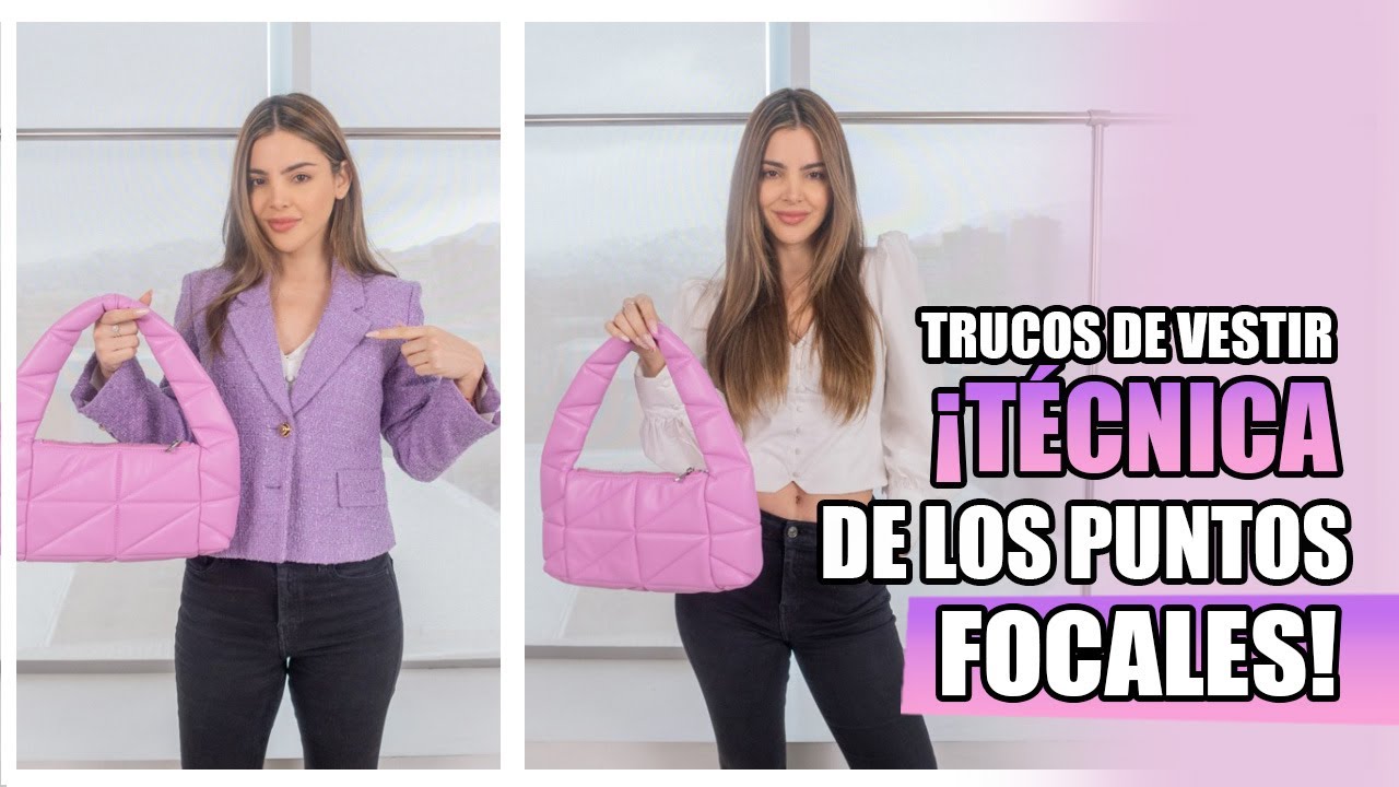 MI ÚLTIMO TRUCO DE VESTIR ¡IMPERDIBLE! ✅ Dani Mateluna Asesora de Imagen.