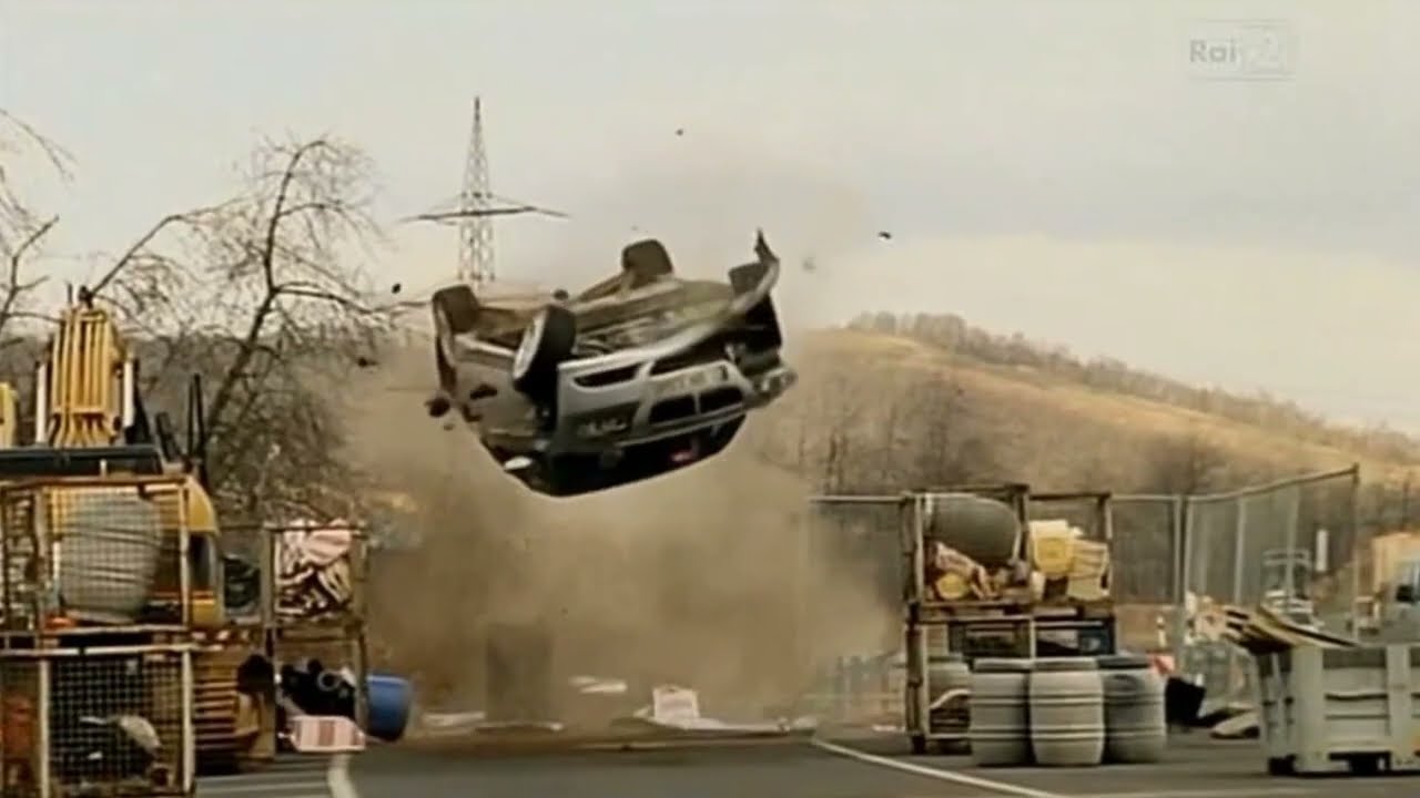 alarm fur cobra 11 BMW car crash its my life