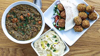 3 Absolutely Essential Middle Eastern Vitamix Recipes!