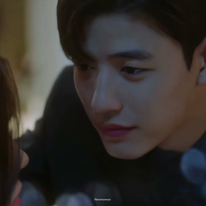 The tension in this scene Omggg😭 #parksolomon #kimjieun