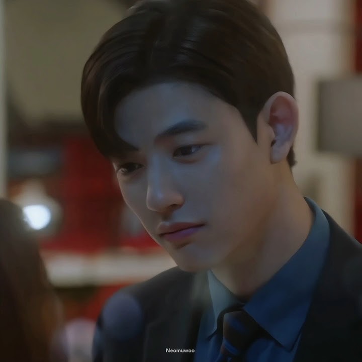 The tension in this scene Omggg😭🔥 #BrandinginSeongsu #parksolomon #kimjieun