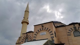 Öğle Ezanı - Aşkın Tunca - Camiden Kayıt - 2 Nisan 2021 - Konya Merkezi Sistem