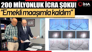 Almanyadan Türkiyeye Geldi 200 Milyon Lira Dolandırıldı