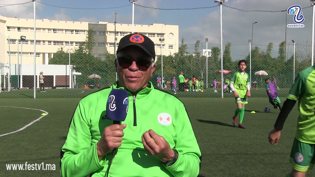 #أكاديمية #سايس لكرة القدم في روبورتاج حصري على قناة فاس تيفي1