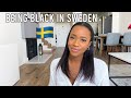 Being Black In SWEDEN 🇸🇪