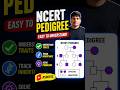NCERT Pedigree analysis #neet #neet2026 #biology #shorts #ytshorts