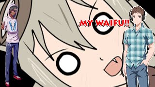 TRYING TO CONQUER NOBLES WAIFU-Lily Is Calling