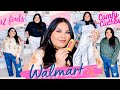 Plus Size Walmart Try On Haul I Plus Size Fall Clothing Haul I Walmart Try On November 2021