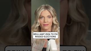 Attorney's BRILLIANT voter fraud solution