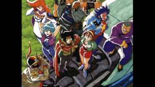 G Gundam - Shourisha-Tachi No Banka Domon Version