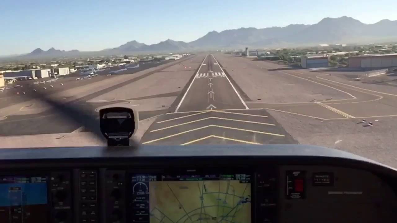 Short final KSDL