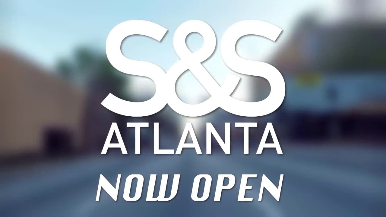 S&S ACTIVEWEAR GEORGIA WAREHOUSE NOW OPEN