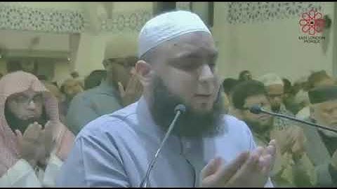 سورة ق من صلاة الخسوف 2018 للشيخ توفيق بن شعبان