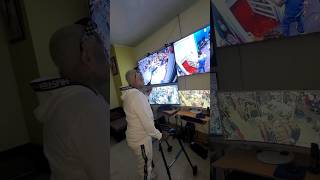 Japanese llega a poner orden en la base secreta de Hitz Records 😱🤬