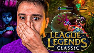 TOP 1 EUW EVELYNN CLASSIC IS BACK