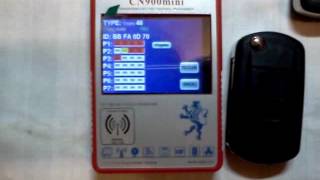 CN900 Mini Изготовить чип для автозапуска тел 8-925-5073309(, 2016-10-07T15:02:40.000Z)