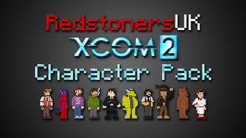 RSUK... XCOM 2 Character Pack