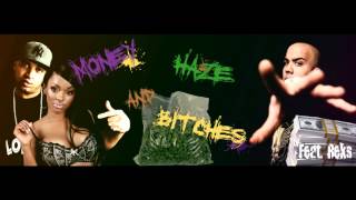 Jamalien feat. Reks(UK) - Money Haze and Bitches (Jet Set Fieber)
