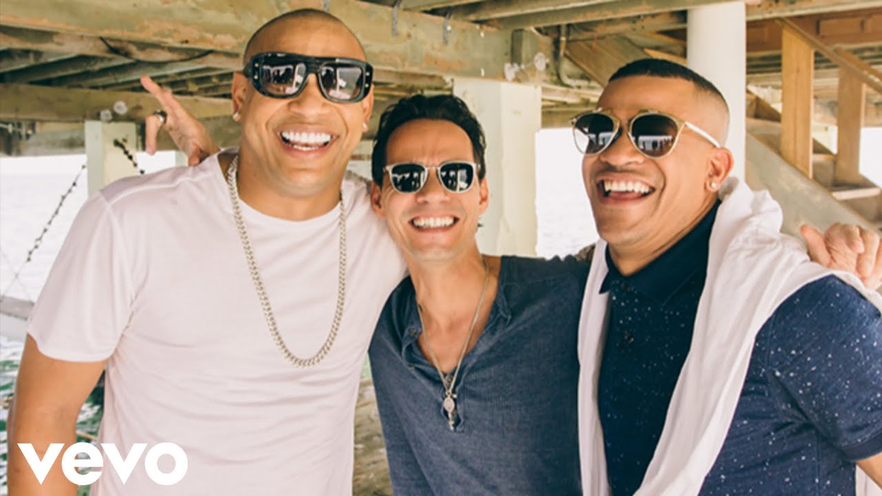Gente de Zona - Fiesta Sin Fin (Official Video) ft. Marc Anthony