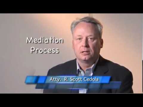 The Mediation Process in Florida -Cedola & Vincent