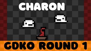 I MADE A GOD INTO A MURDERER?? (gdko r1)