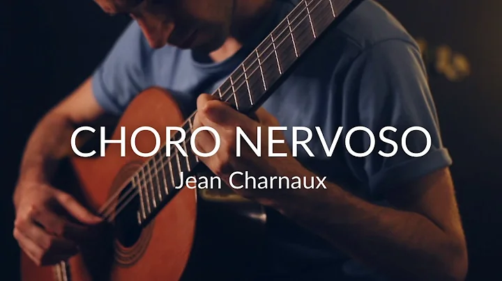 Choro Nervoso (Jean Charnaux) - Eduardo Gutterres